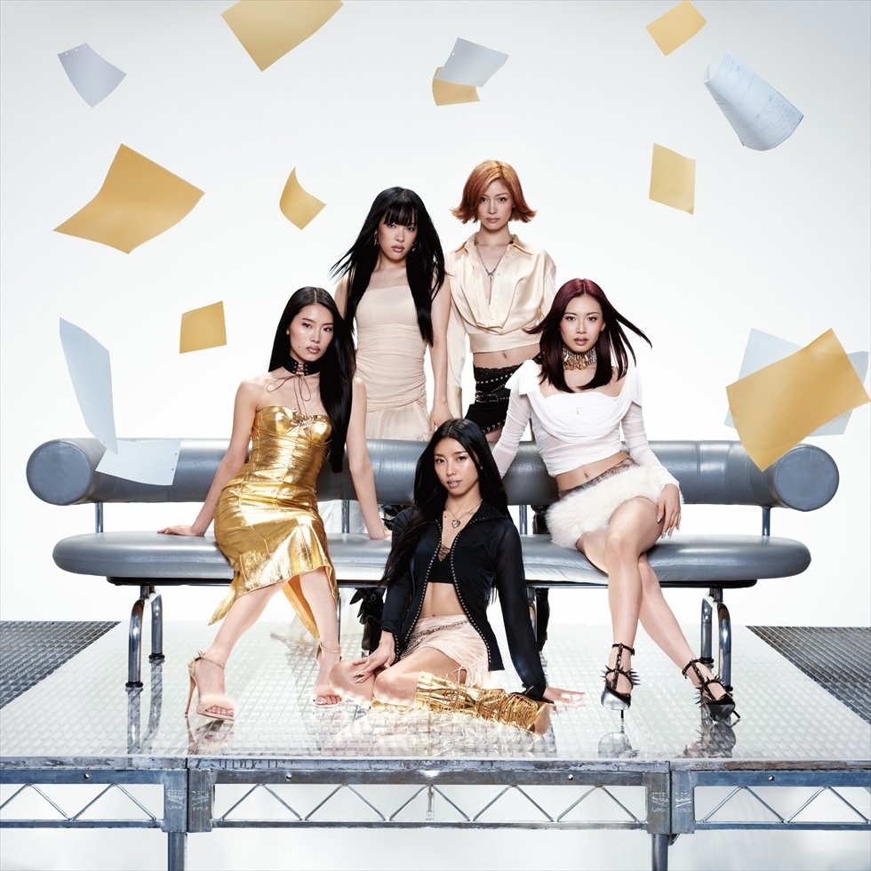 東京発 異次元ドリームグループ【f5ve】新曲3曲に加え豪華リミキサー陣